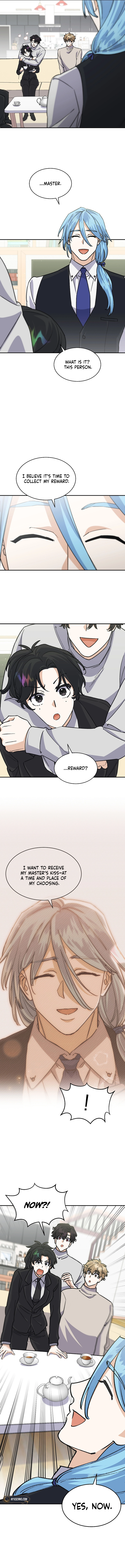 The Demon King hates reverse harems Chapter 48 Page 6